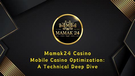 Mamak24 Mobile Casino: Gaming on the Go.